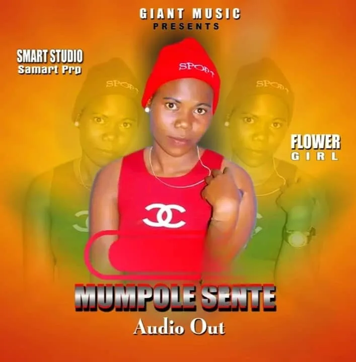mumpole sente by flower girl